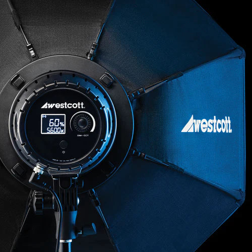 Westcott U60-B Bi-Color LED 2-Light Softbox Kit