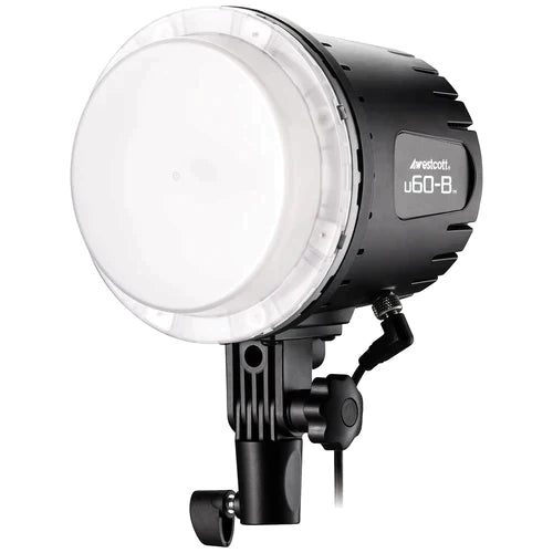 Westcott U60-B Bi-Color LED 3-Light Softbox Kit