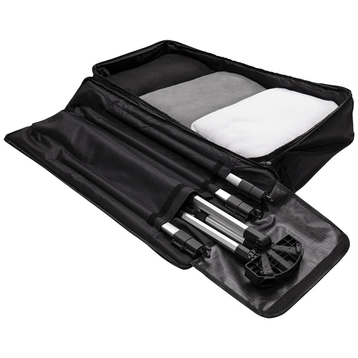 Westcott X-Drop Pro 3-Pack Backdrop Kit (8x8)