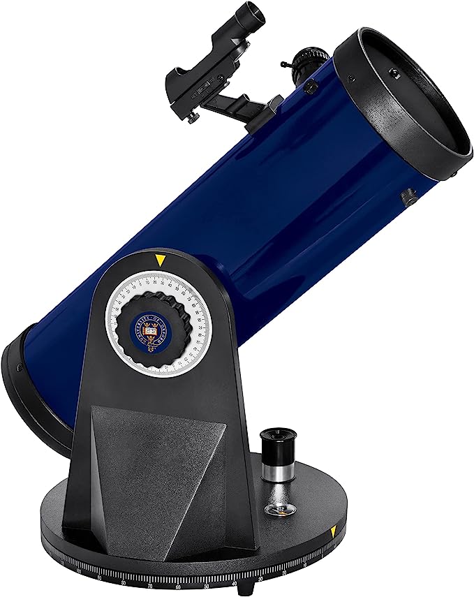 University of Oxford EA Compact Travel Telescope
