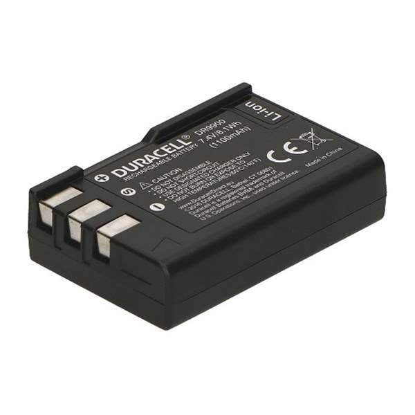 Duracell Battery for Nikon EN-EL9 EN-EL9e