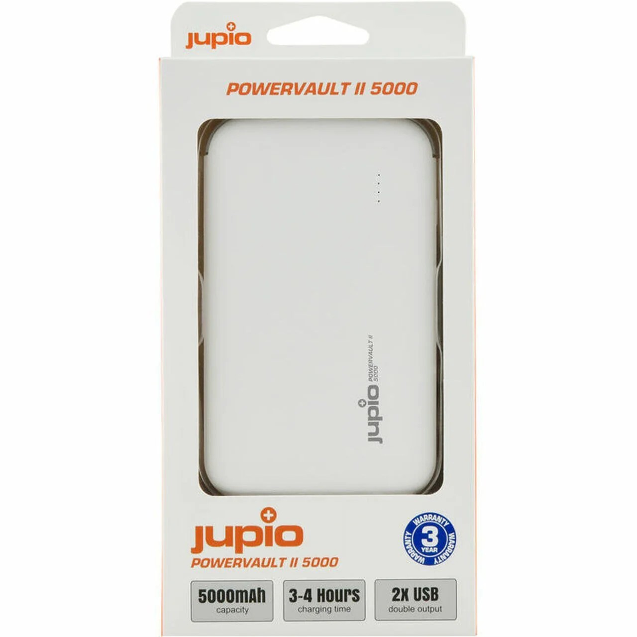 Jupio PowerVault II 50000 mAh Portable Charger (CLEARANCE3154)