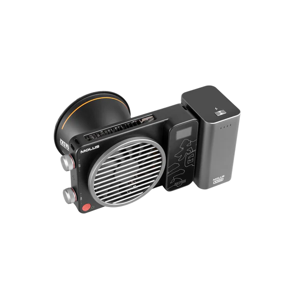 Zhiyun MOLUS X100 COB Light Pro kit