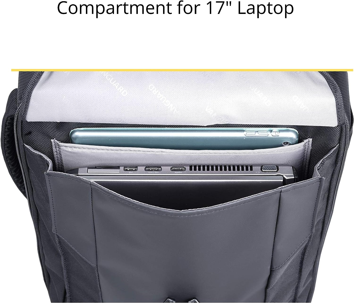 Vanguard VEO Select 59T Roller Case - Black