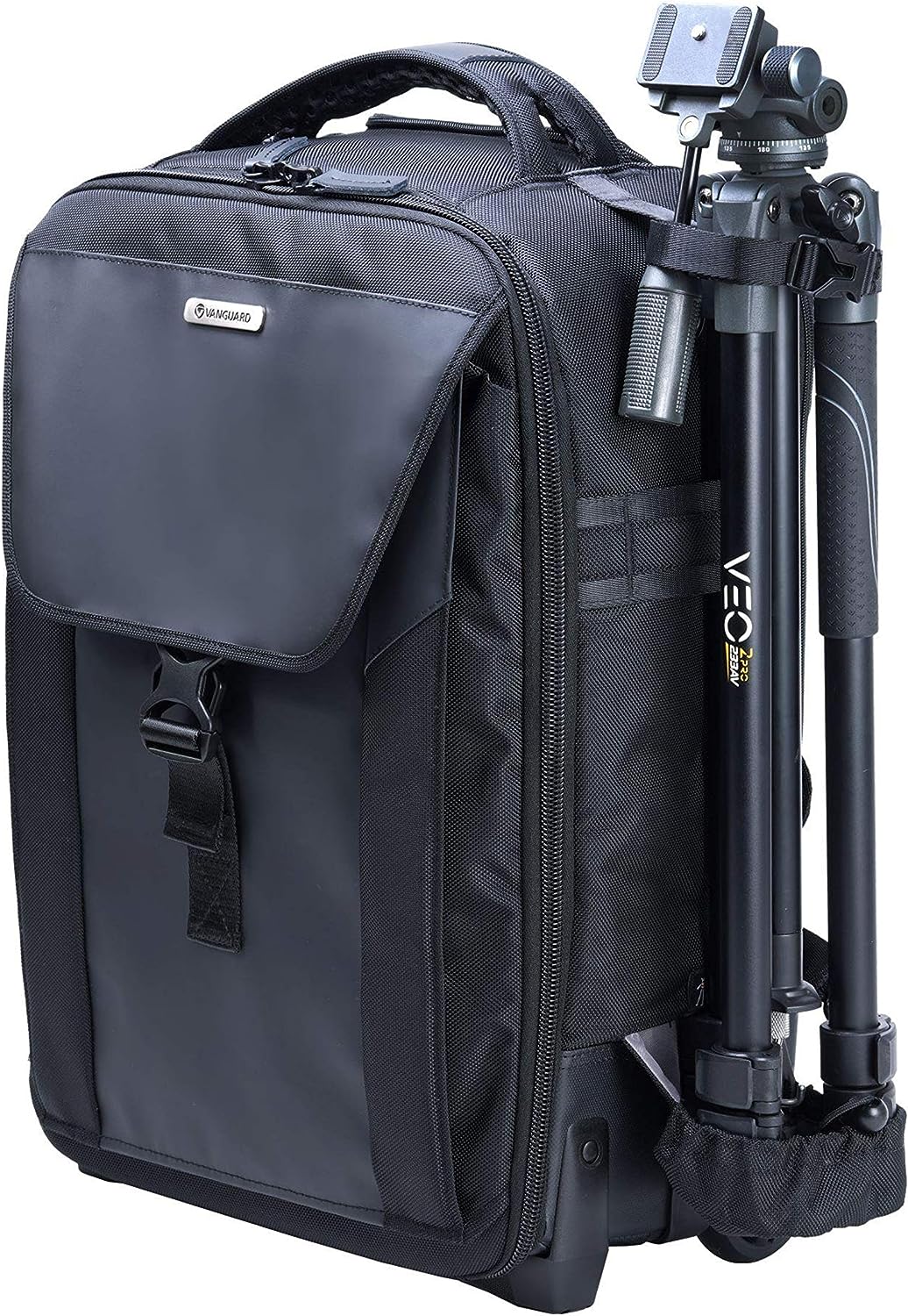 Vanguard VEO Select 59T Roller Case - Black
