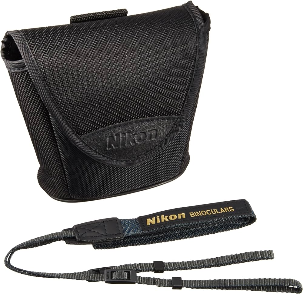 Nikon Travelite EX 12x25 CF Binoculars