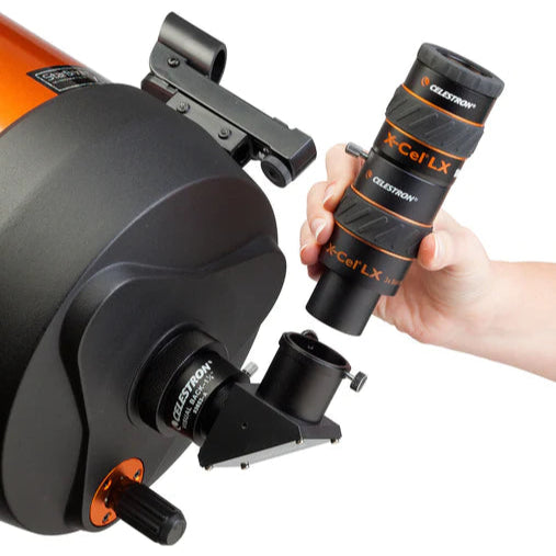 Celestron X-CEL LX 1.25" 3X Barlow Lens