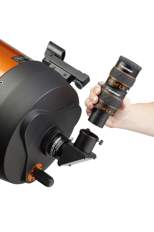 Celestron X-Cel LX 2x Barlow Lens - 1.25 inch