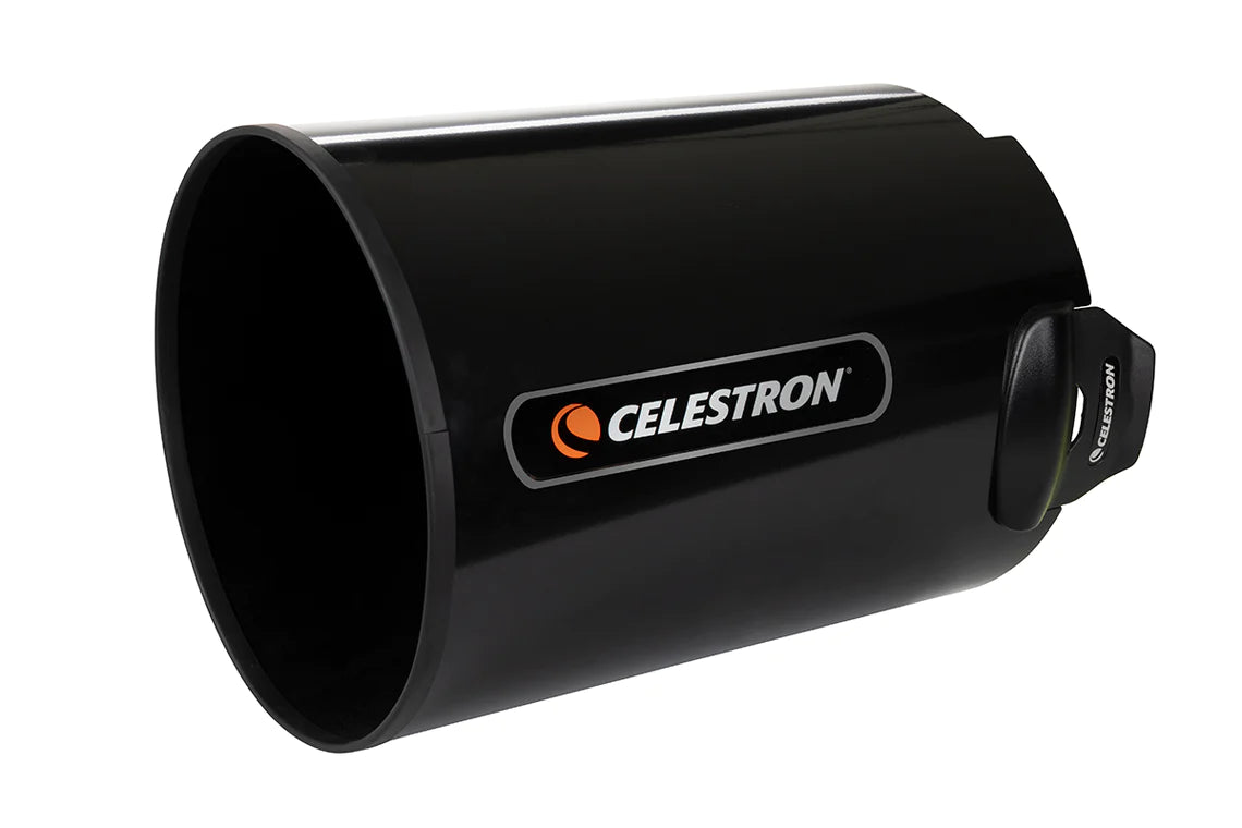 Celestron Aluminum Dew Shield w/Cover Cap, 8"