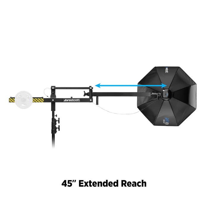 Westcott Easy Boom - 14 inch