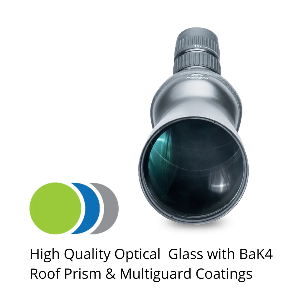 Vanguard VESTA 460A Compact Spotting Scope