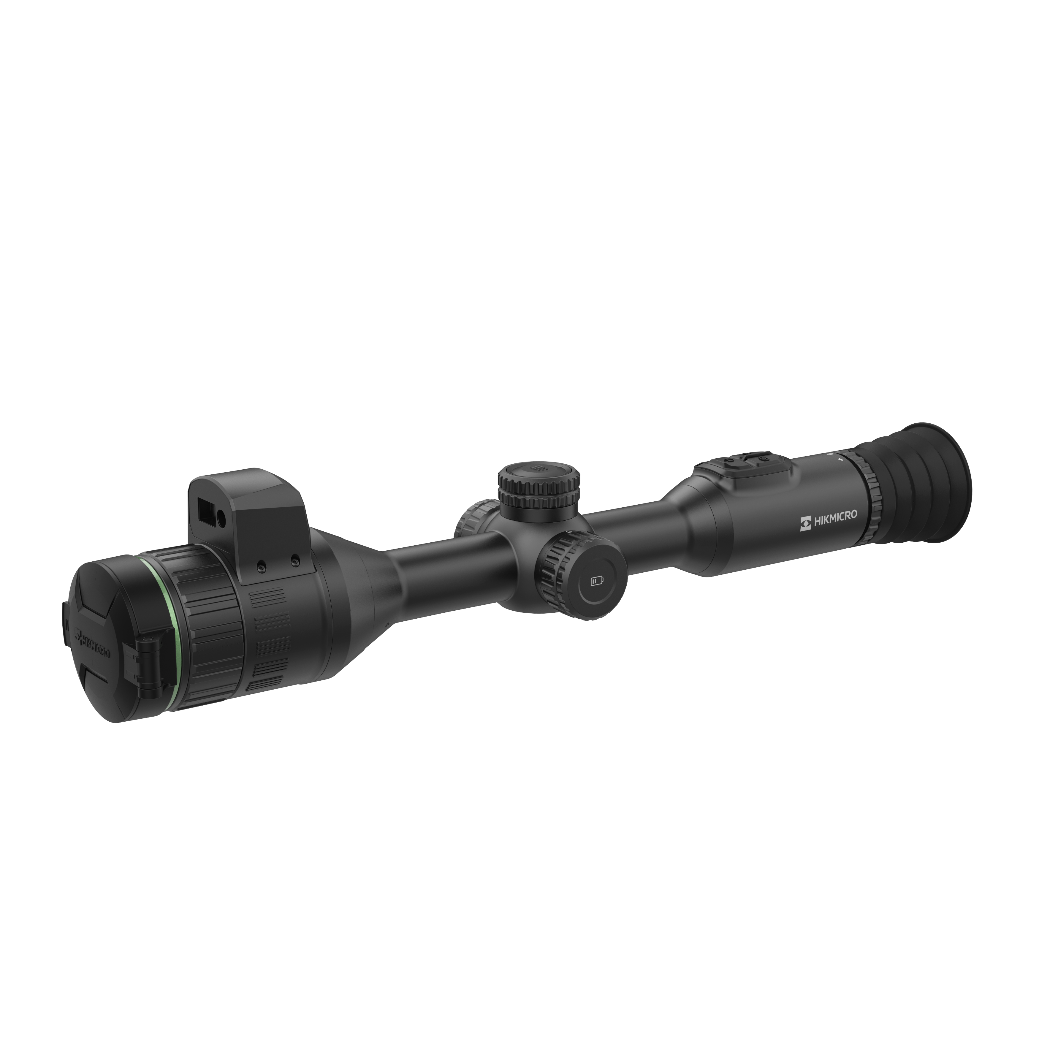 Hikmicro Alpex 4K Digital Rifle Scope with LRF HM-A50EL