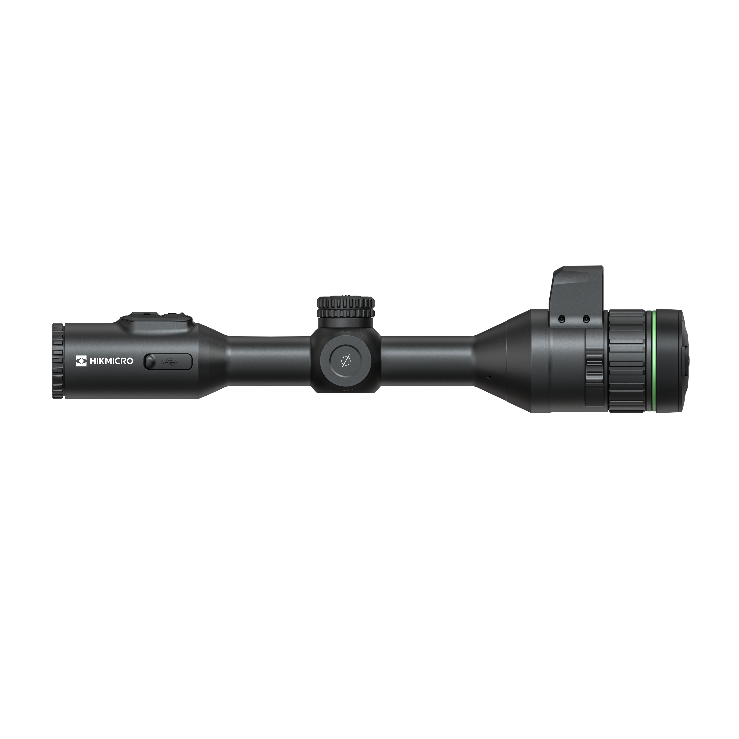 Hikmicro Alpex 4K Digital Rifle Scope with LRF HM-A50EL