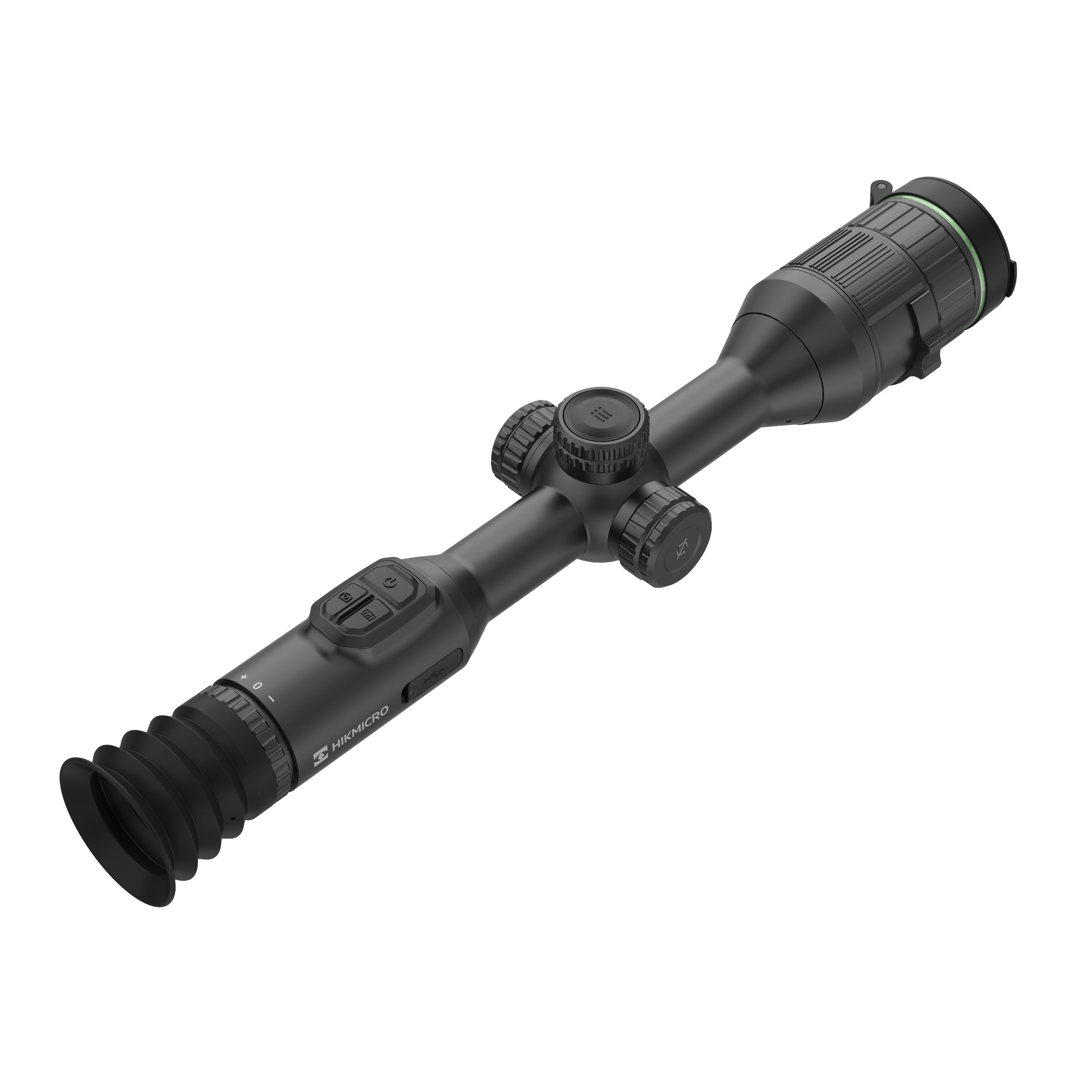 Hikmicro Alpex 4K Digital Rifle Scope HM-A50E