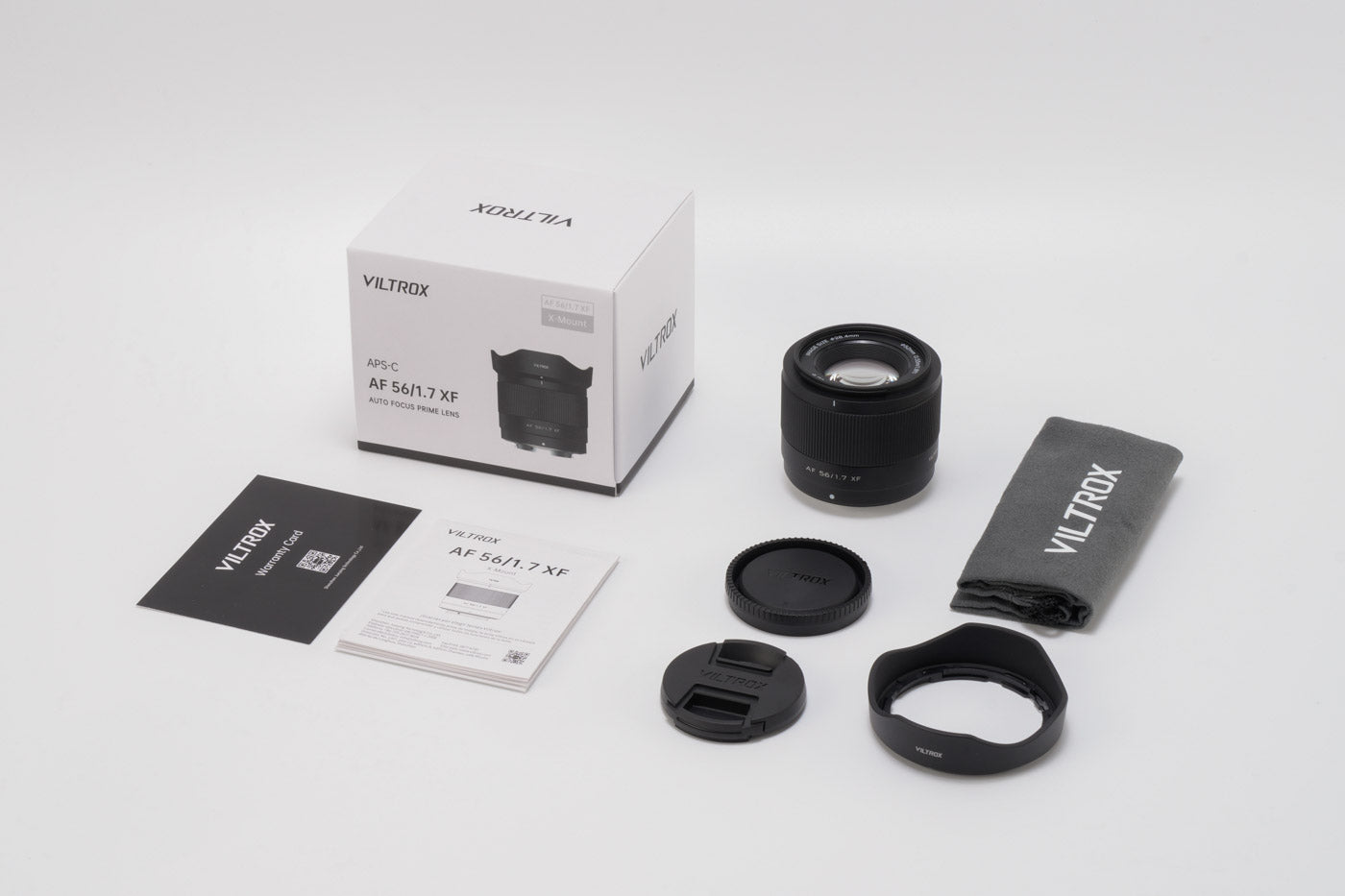 Viltrox AF 56mm F1.7 - Fujifilm XF Mount Lens