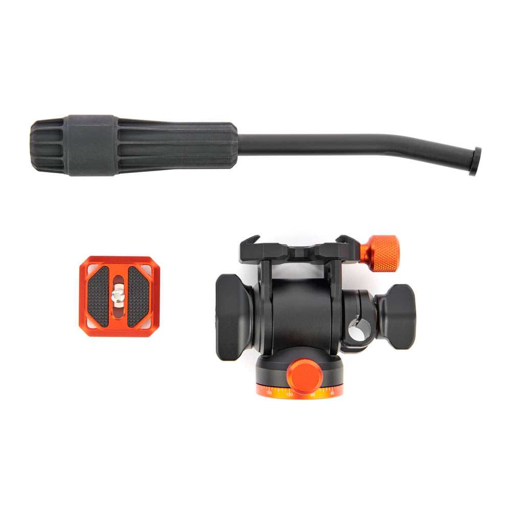 3 Legged Thing AirHed Trinity - Lava (Black/Copper)