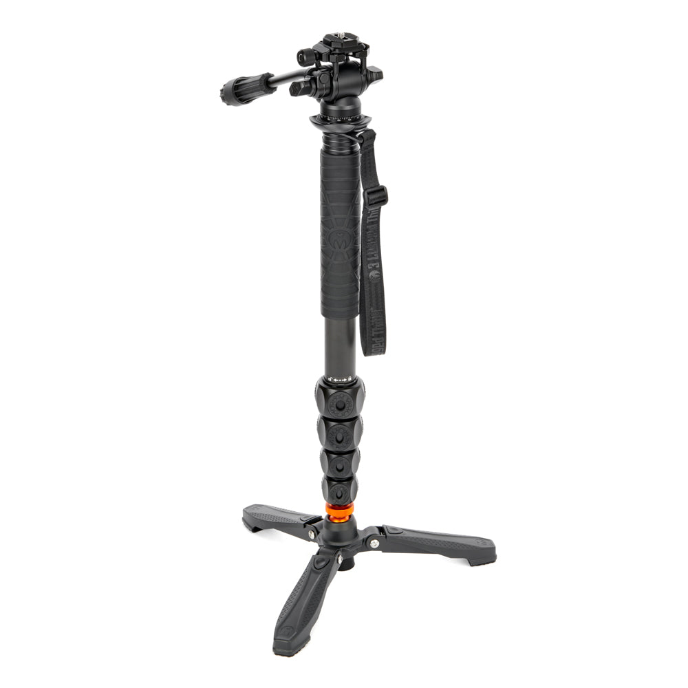 3 Legged Thing Legends Alana SuperKit Darkness Monopod