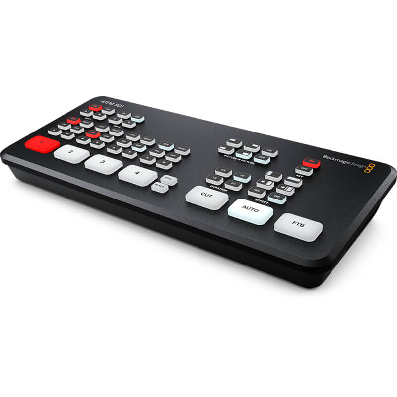 Blackmagic Design ATEM SDI Live Production Switcher