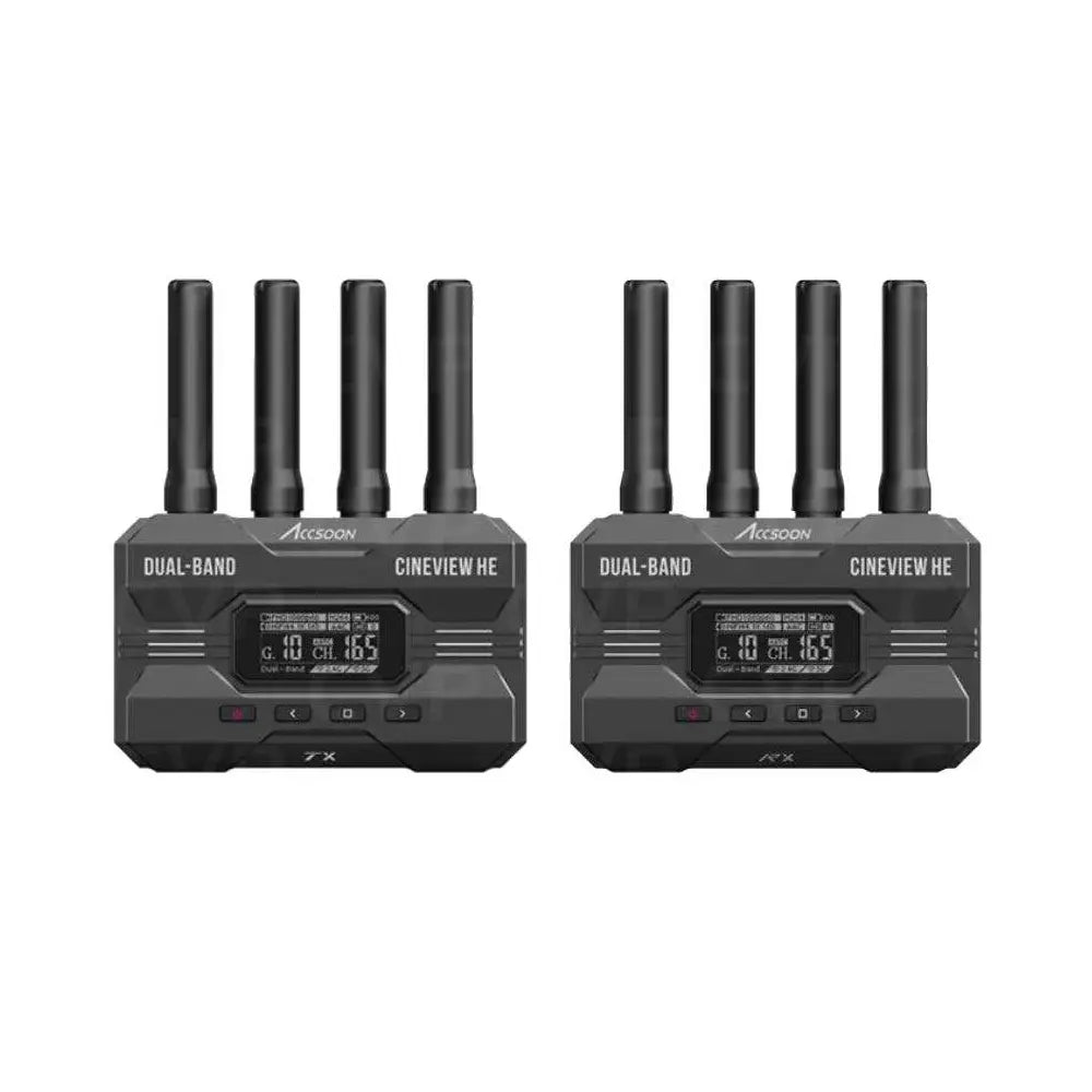 Accsoon CineView HE - Wireless Transmission Kit front
