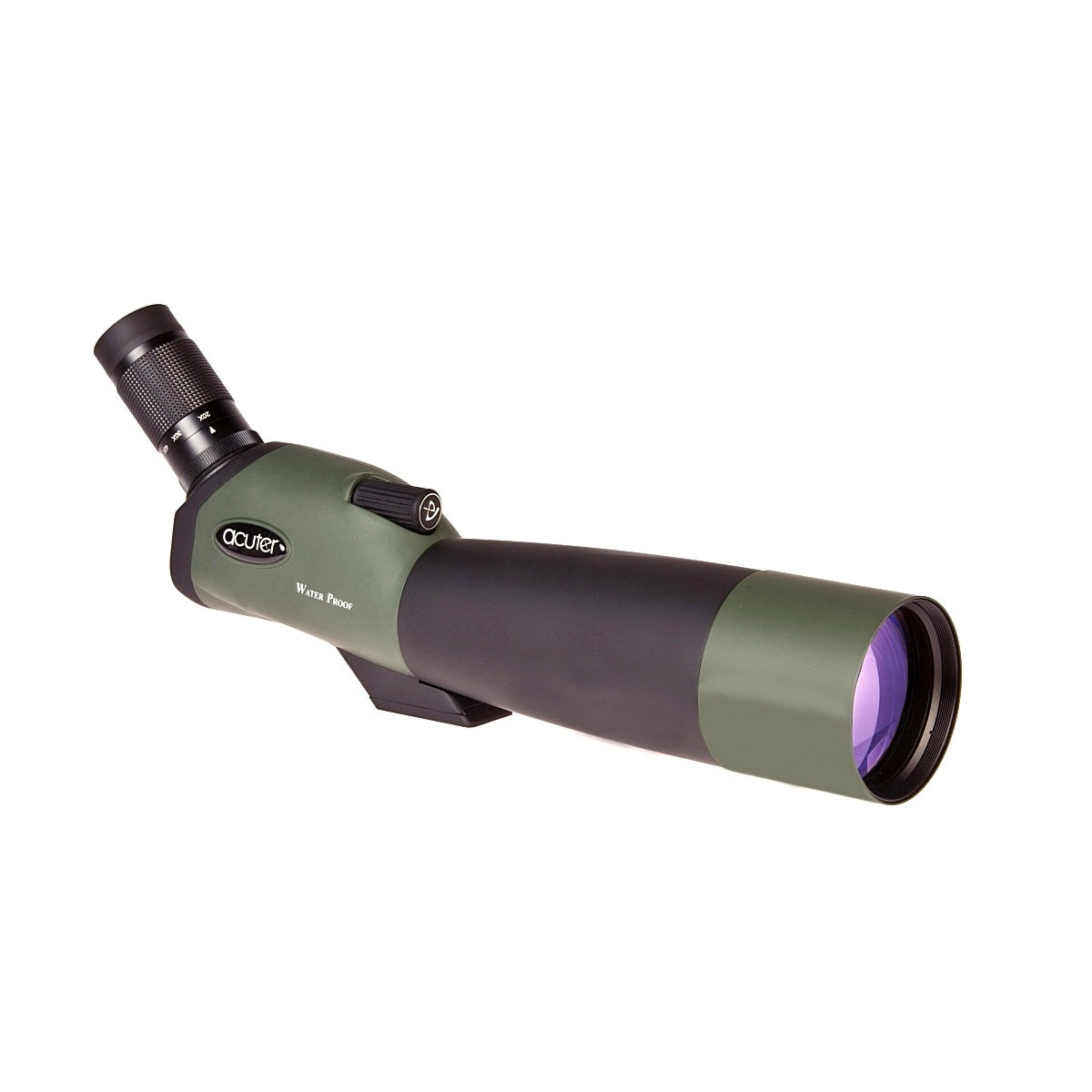 Acuter NatureClose Waterproof ST80A 20-60x80 Waterproof Spotting Scope (45° Angled)