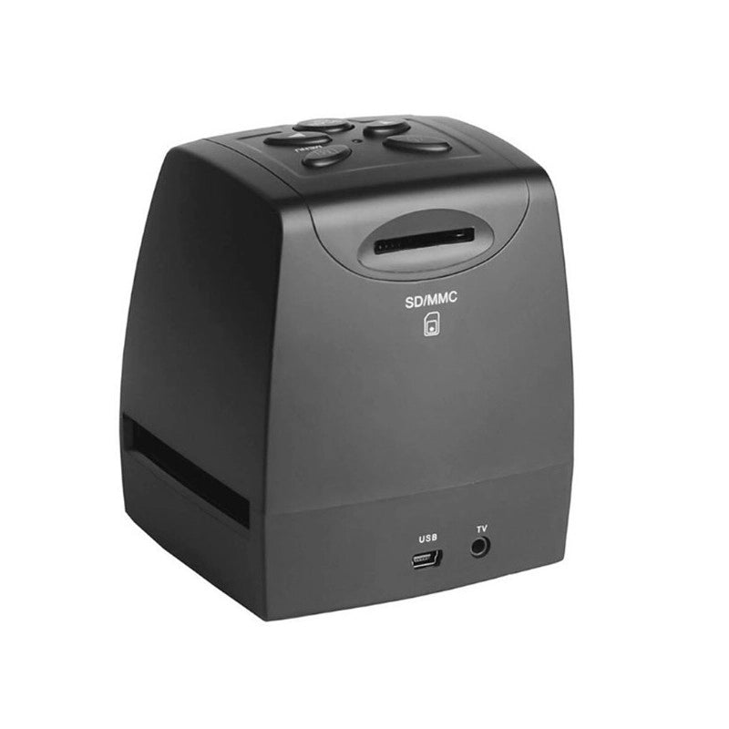 Agfa Realiview AFS100 Film Scanner back angle