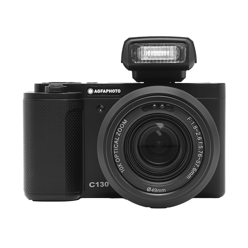 Agfaphoto Compact Camera Ralishot C130 front