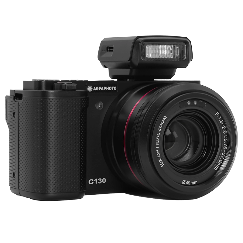 Agfaphoto Compact Camera Ralishot C130 side