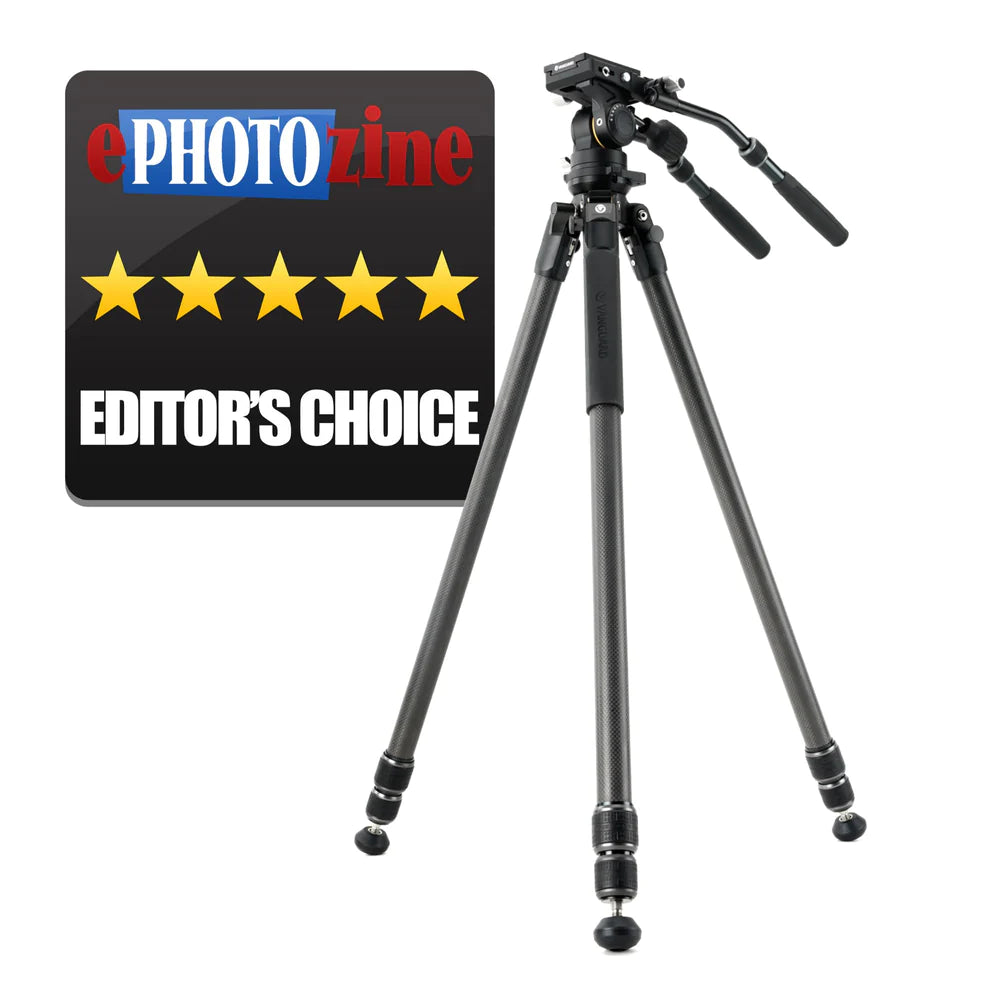 Vanguard Alta Pro 3VL 303CV 18 Carbon Tripod