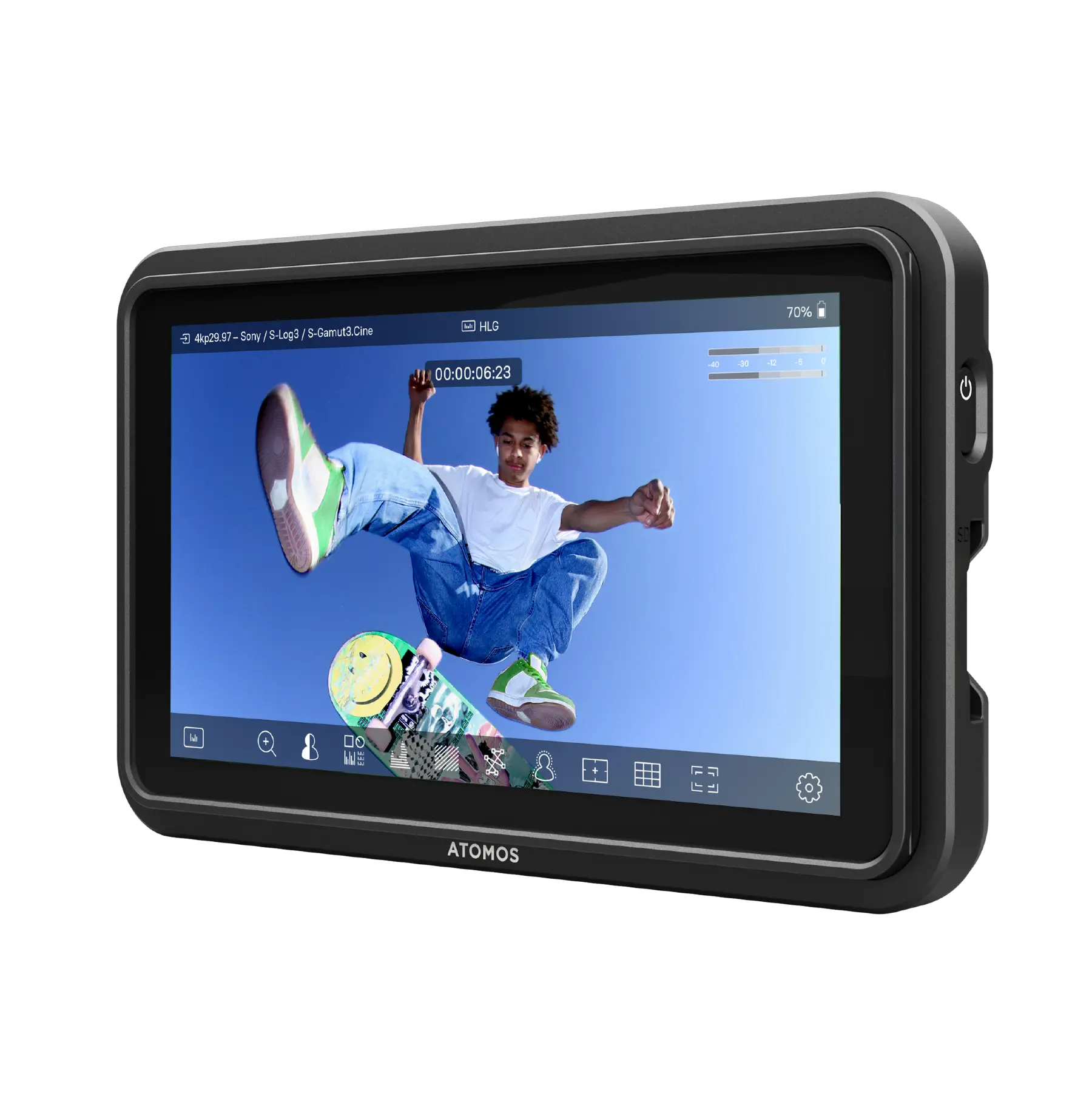 Atomos Shinobi GO Camera Monitor