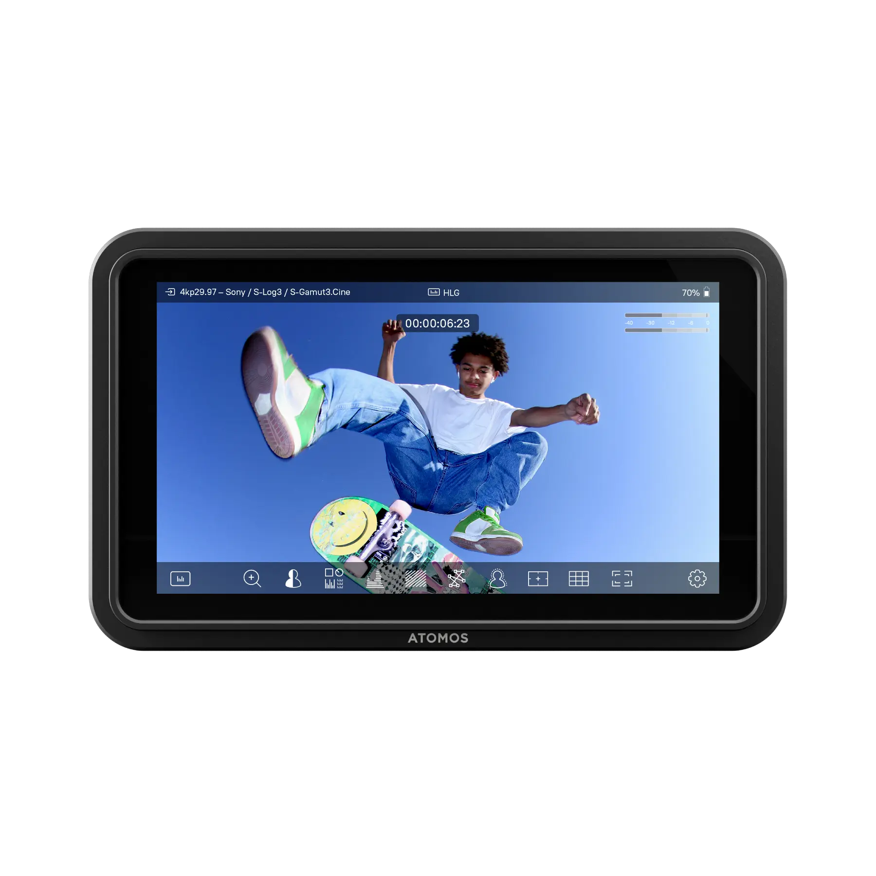 Atomos Shinobi GO Camera Monitor