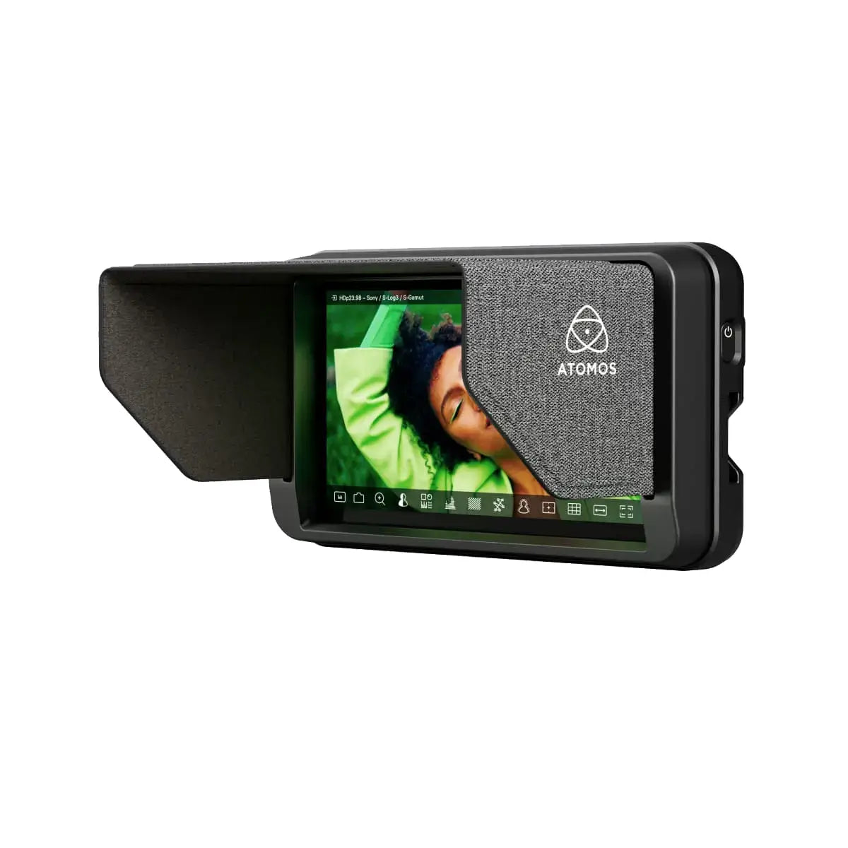 Atomos Shinobi II (5-inch) Sun Hood