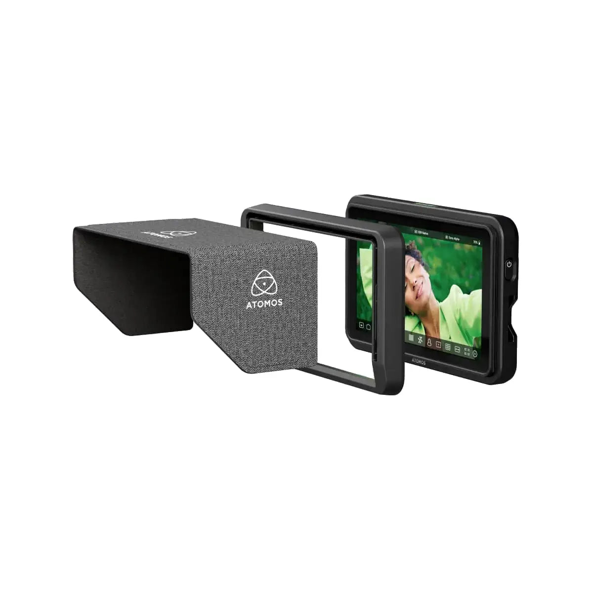 Atomos Shinobi II (5-inch) Sun Hood