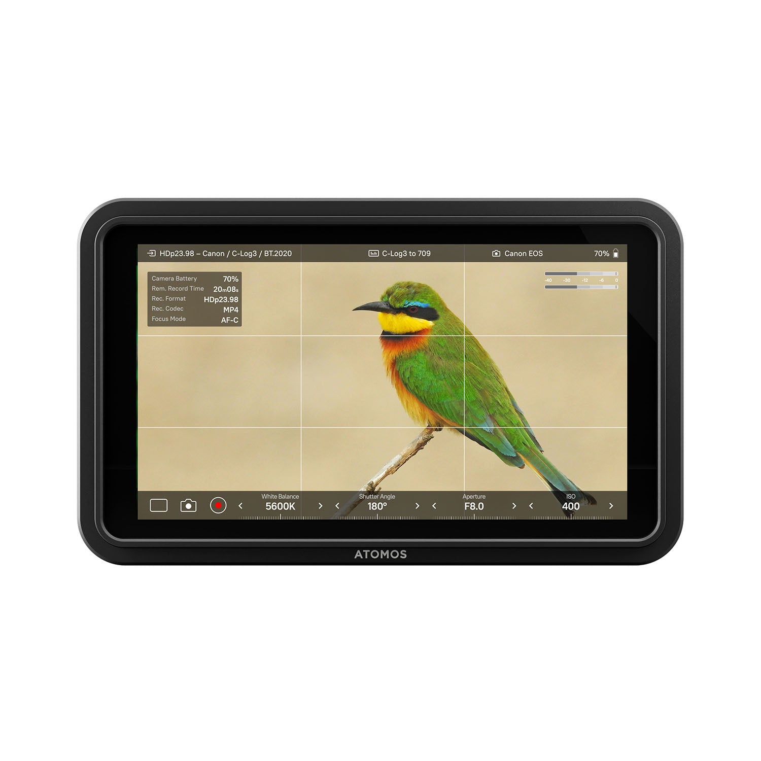 Atomos Shinobi II - Camera Monitor