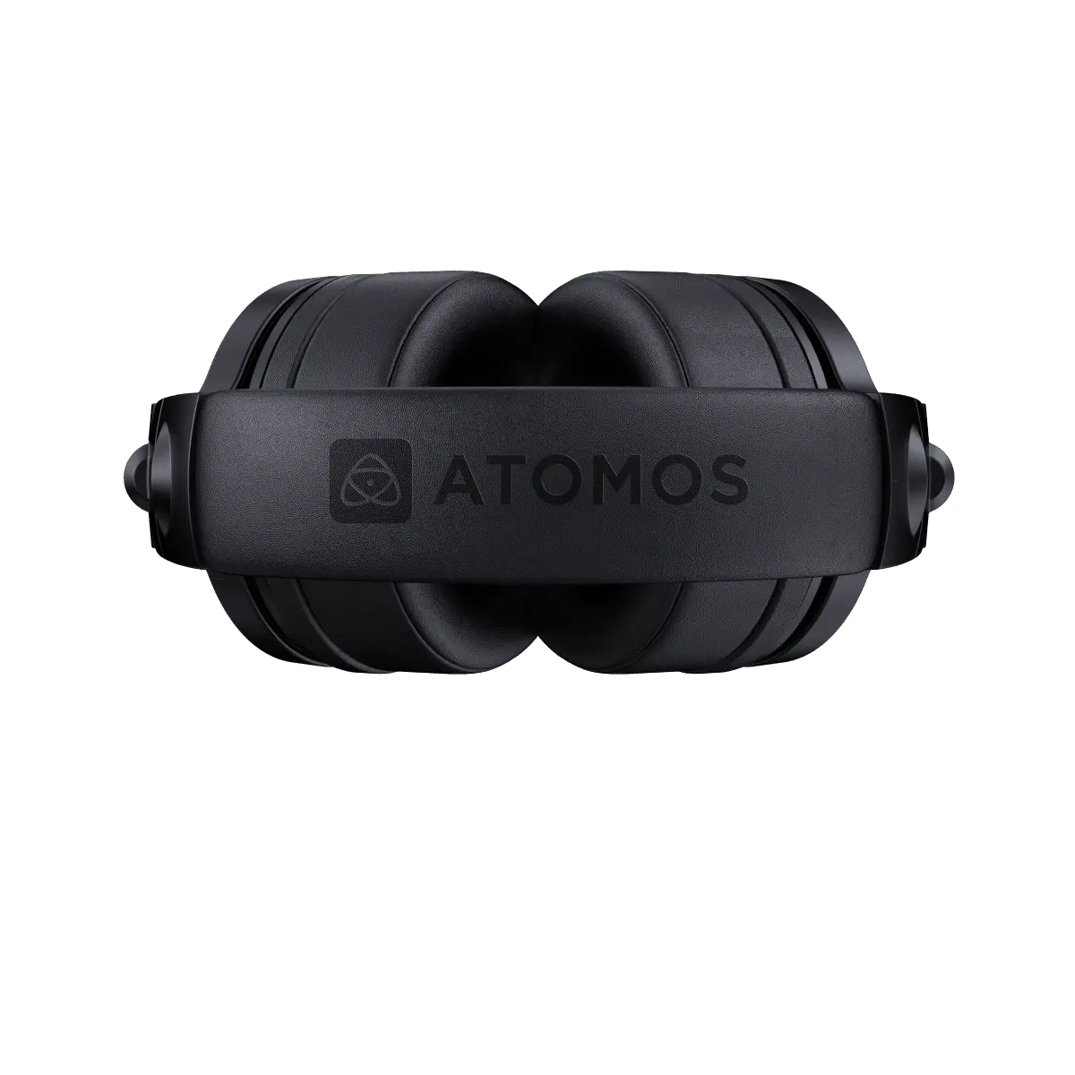 Atomos Studio Sonic Production Headphone top angle