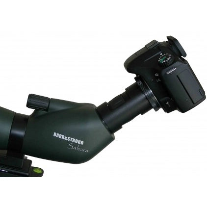 Barr & Stroud Sahara Camera Adapter side