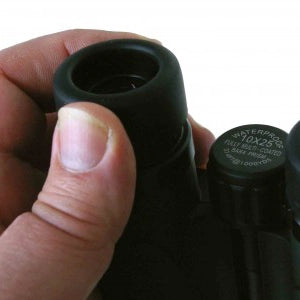 Barr & Stroud Sahara 10 x 25 Binoculars 70104 eyepiece