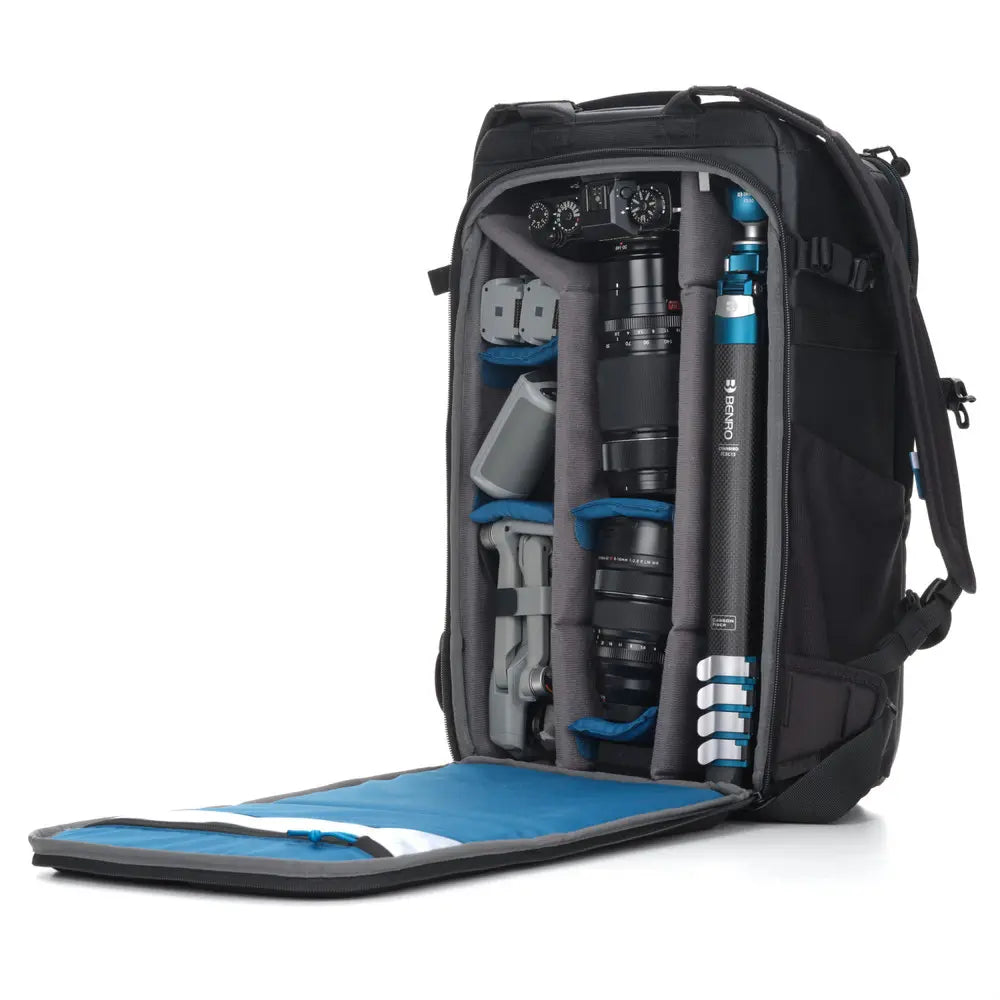 Benro Cyanbird Carbon Fiber Tripod + FS30 Head