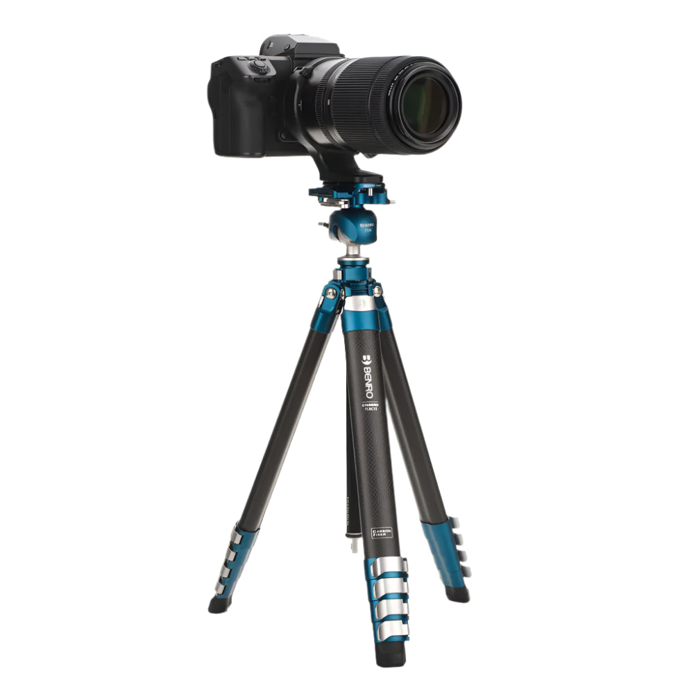 Benro Cyanbird Carbon Fiber Tripod + FS30 Head