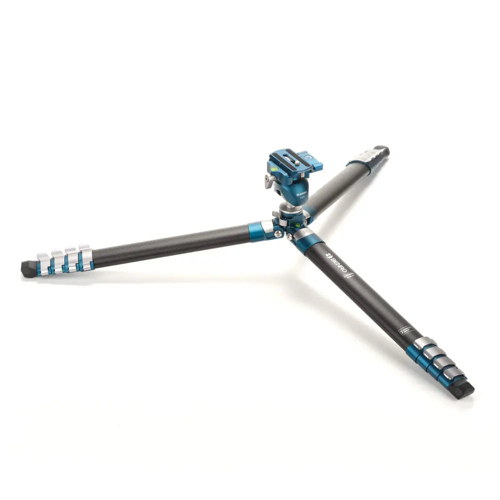 Benro Cyanbird Carbon Fiber Tripod + FS30 Head