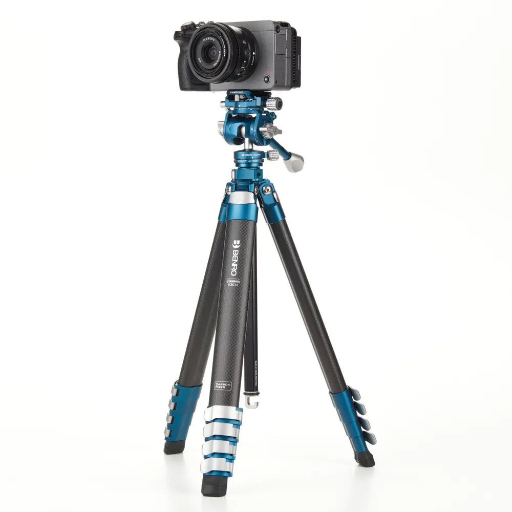 Benro Cyanbird Carbon Tripod with FS20PRO head