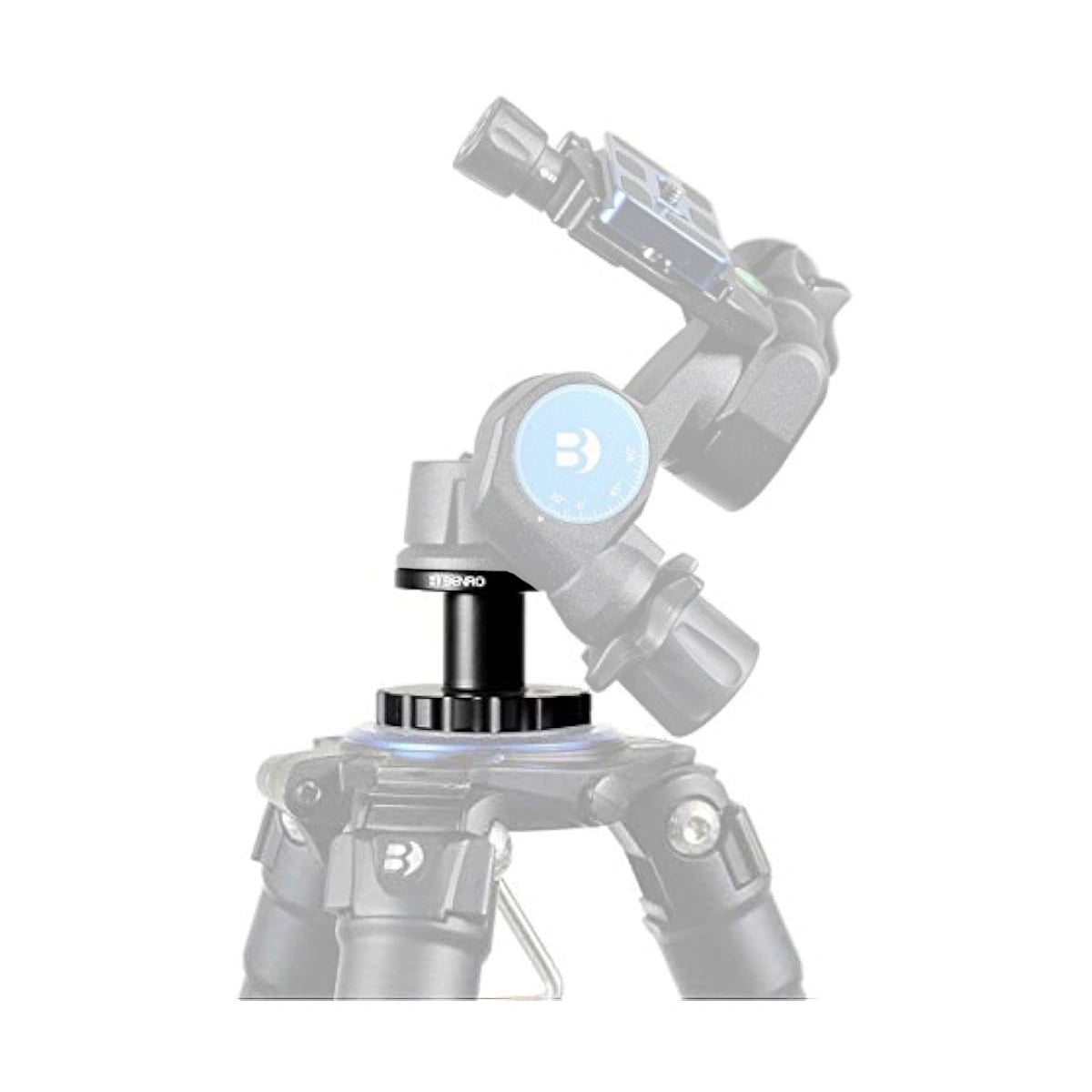 Benro GDHAD1 Geared Head Adapter