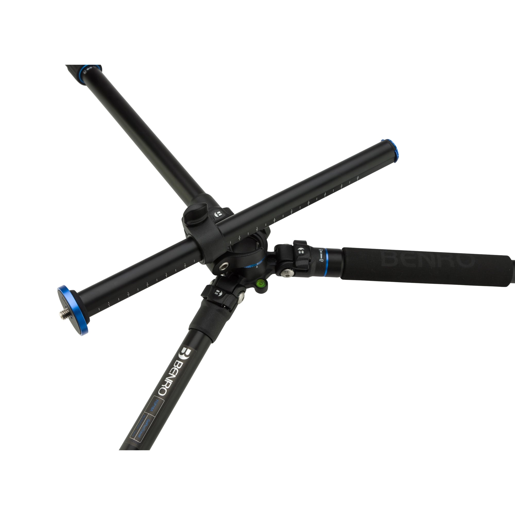 Benro GoPlus Travel FGP18A 4 Section Tripod