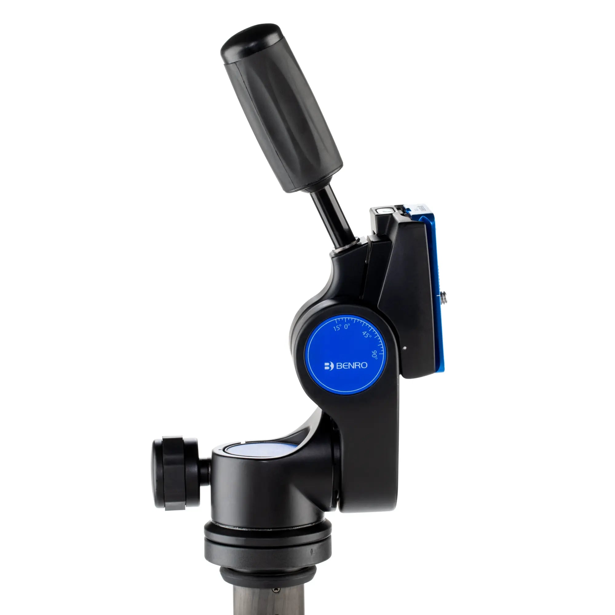 Benro HD2a 3-Way Head with Arca Swiss Plate