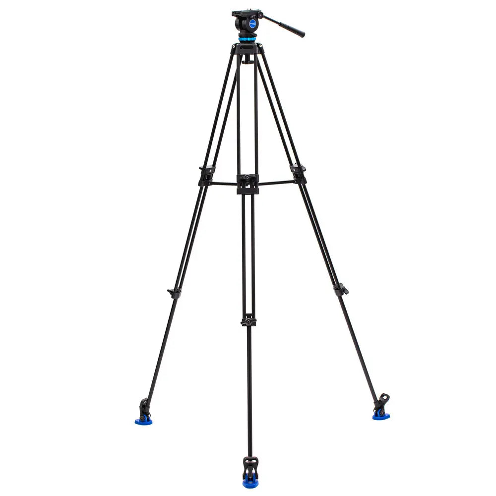 Benro KH26P Video Tripod with Fluid Head