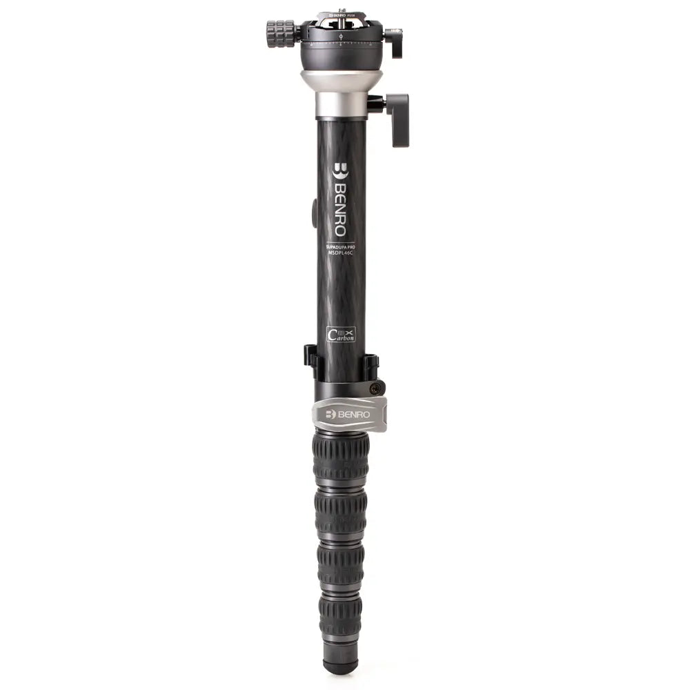 Benro MSDPL46C SupaDupa Monopod side angle