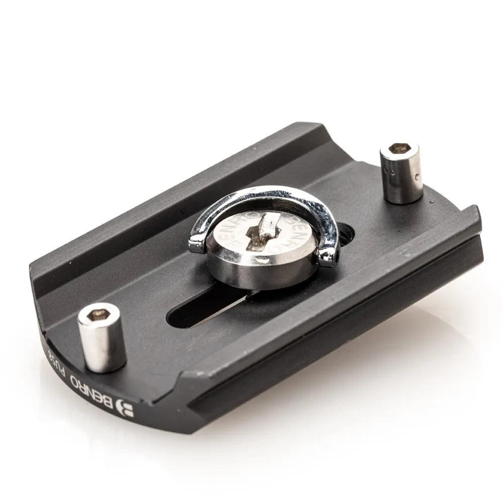 Benro MSDPL46C SupaDupa Monopod bottom angle of tripod plate