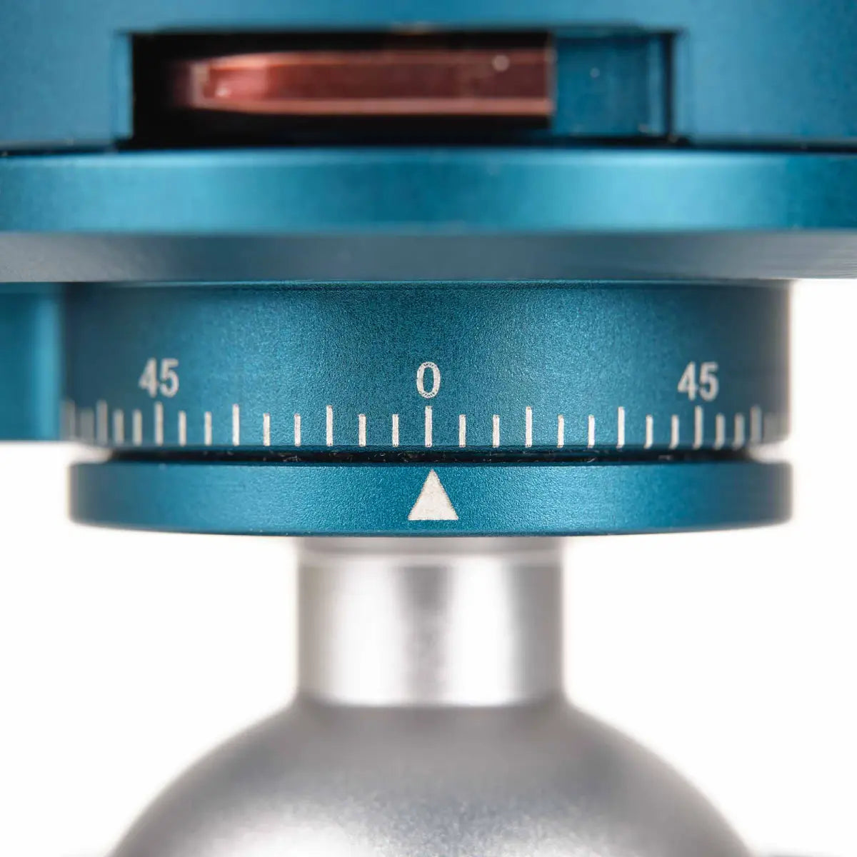 Benro NBBH2 by Novoflex Head Small close up horizontal adjustment indicator