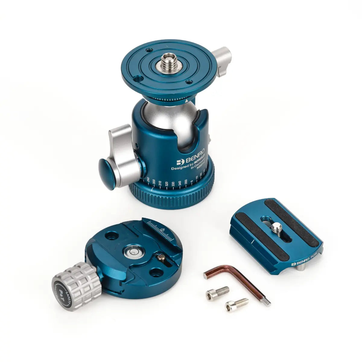 Benro NBBH2 by Novoflex Head Small contents