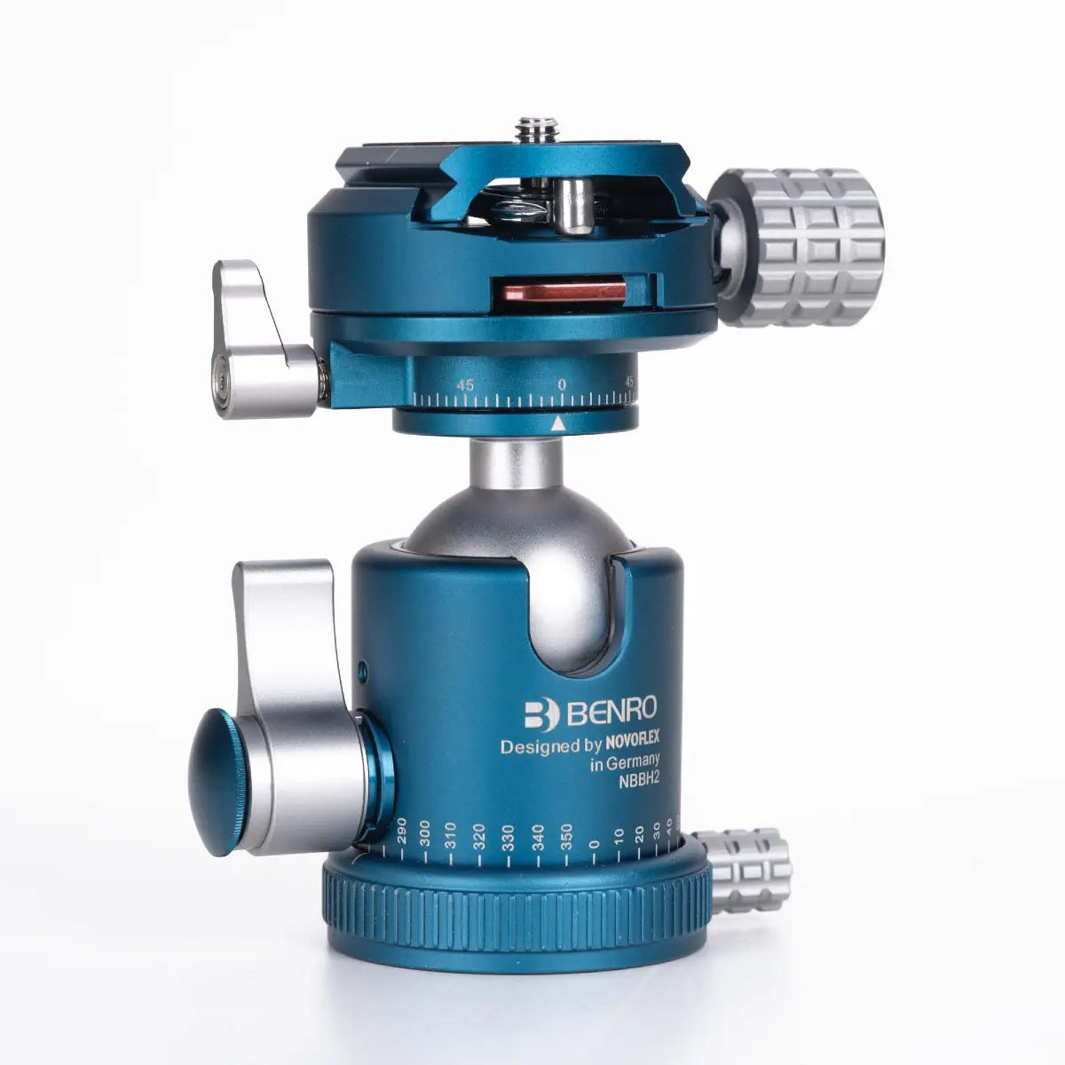 Benro NBBH2 by Novoflex Head Small side