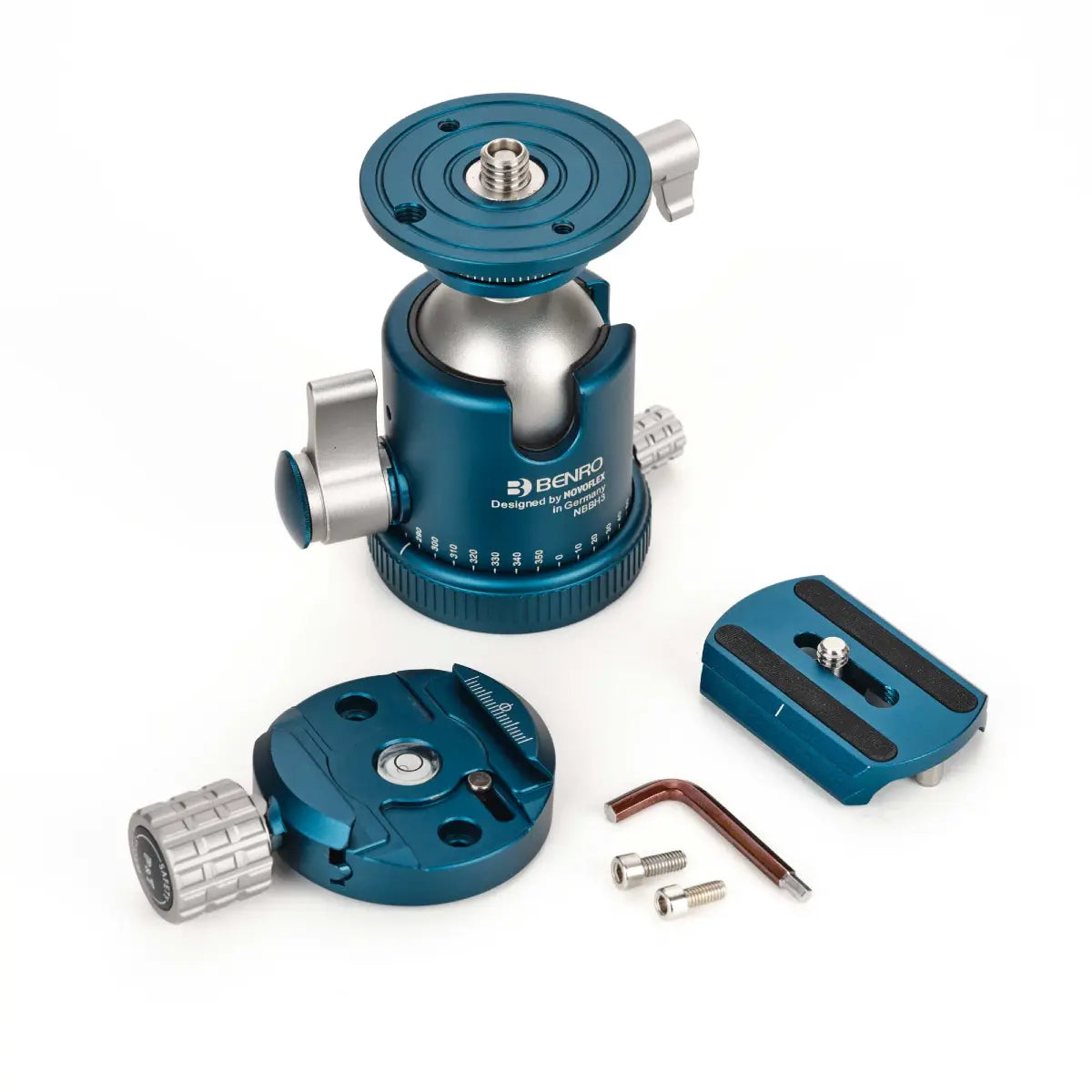 Benro NBBH3 by Novoflex Head Medium contents